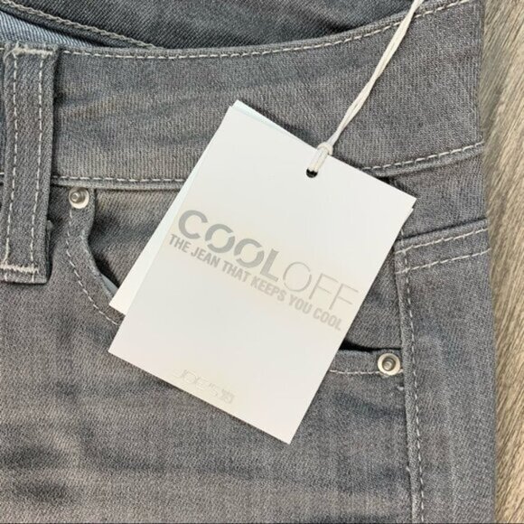 Anthropologie Joes Jeans Women's Skinny Straight leg Jeans Vixen Sassy Grey - Picture 10 of 14